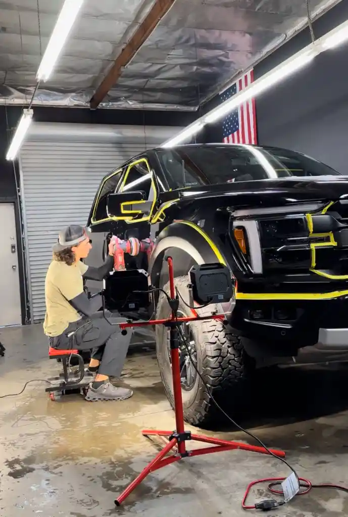 Paint Correction Ventura County